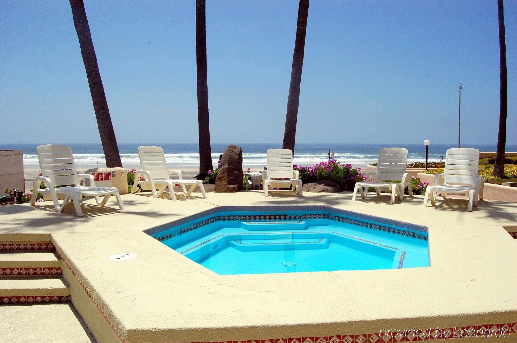 Rosarito Inn Facilidades foto