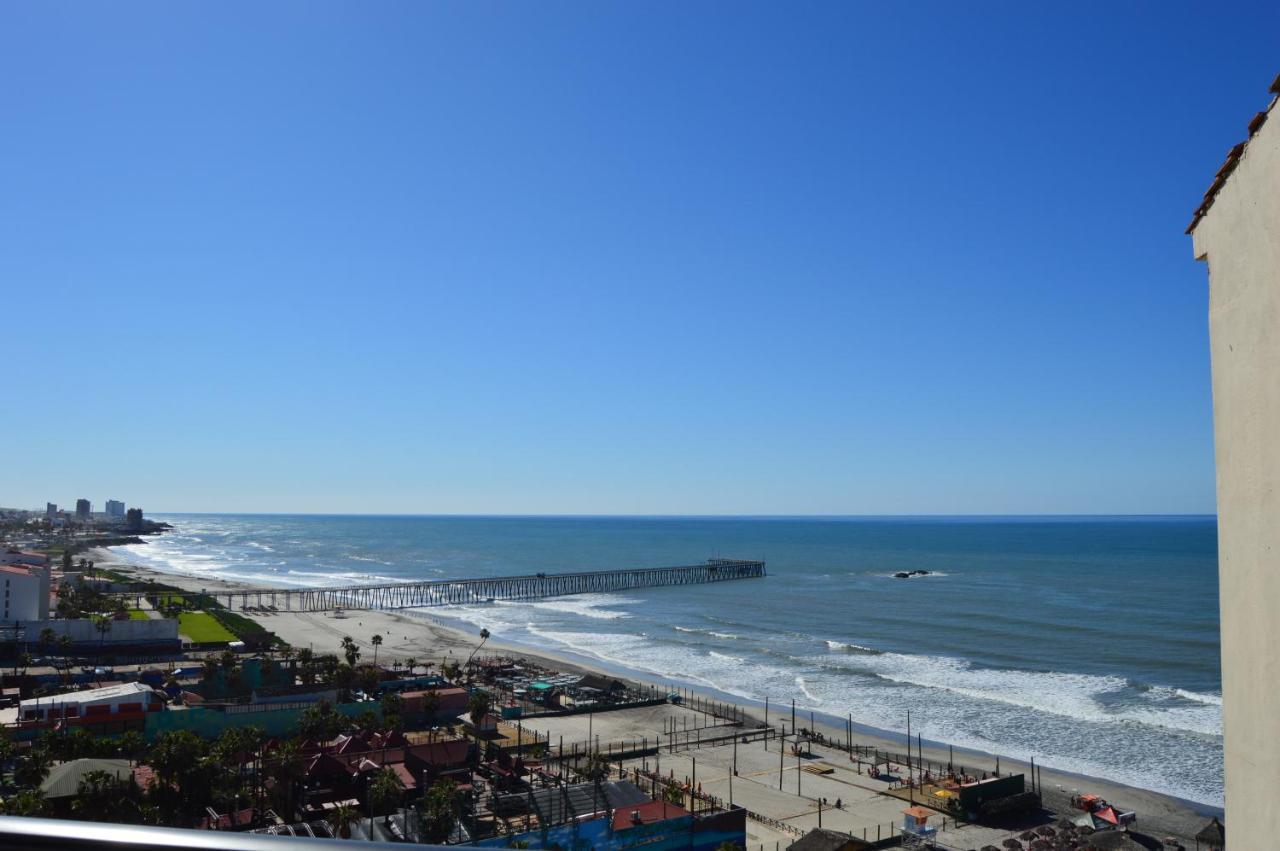 Rosarito Inn Exterior foto
