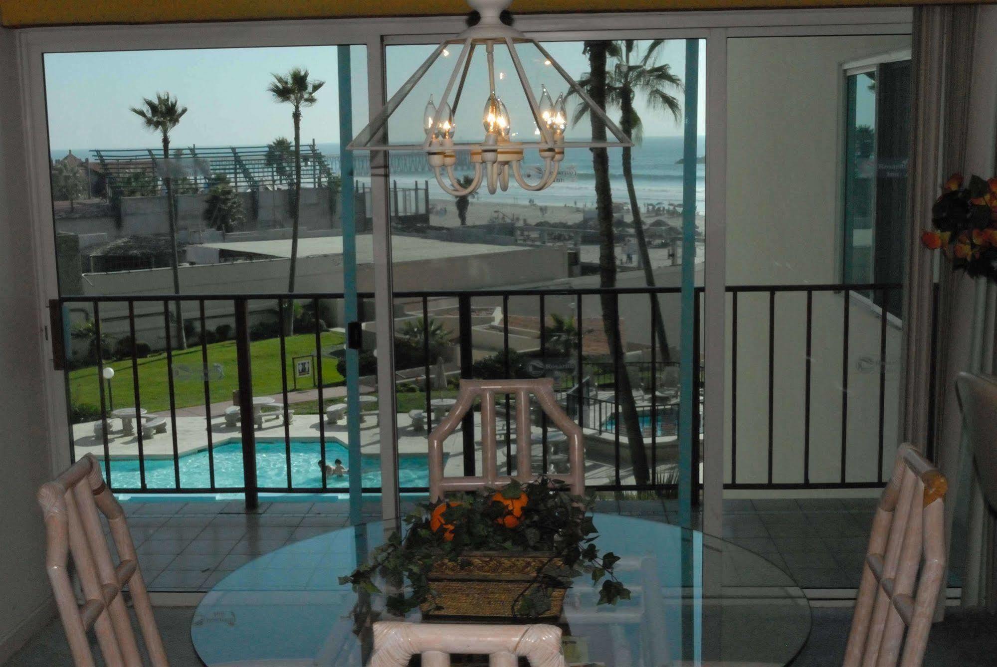Rosarito Inn Exterior foto
